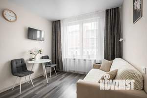 1-к квартира, посуточно, 34м2, 2/6 этаж