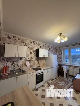 1-к квартира, на длительный срок, 45м2, 6/10 этаж