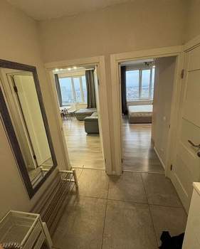 1-к квартира, на длительный срок, 45м2, 29/33 этаж