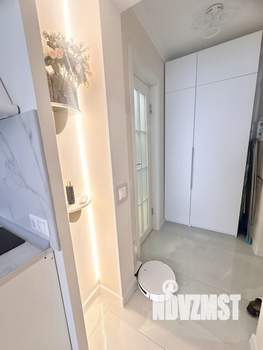 Студия квартира, на длительный срок, 27м2, 2/5 этаж