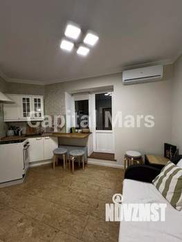 1-к квартира, на длительный срок, 46м2, 17/21 этаж