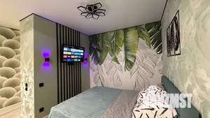 Студия квартира, посуточно, 31м2, 8/8 этаж