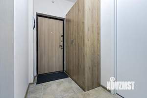 1-к квартира, посуточно, 39м2, 1/1 этаж