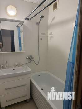 1-к квартира, на длительный срок, 40м2, 24/25 этаж