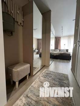 Студия квартира, посуточно, 20м2, 4/9 этаж