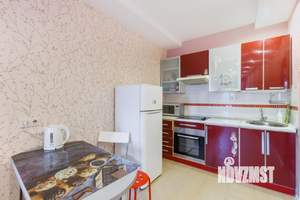 2-к квартира, посуточно, 45м2, 2/17 этаж