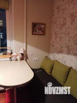 1-к квартира, на длительный срок, 38м2, 10/17 этаж