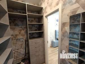 1-к квартира, на длительный срок, 38м2, 4/8 этаж
