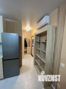 Студия квартира, посуточно, 25м2, 28/34 этаж