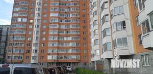 1-к квартира, на длительный срок, 61м2, 9/17 этаж