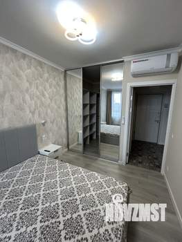 1-к квартира, на длительный срок, 38м2, 12/33 этаж