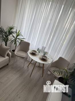 1-к квартира, на длительный срок, 34м2, 18/31 этаж