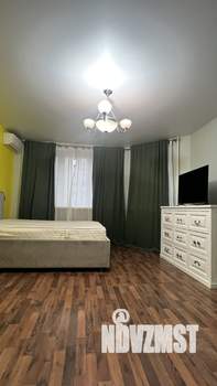 1-к квартира, на длительный срок, 44м2, 3/17 этаж