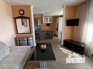 1-к квартира, на длительный срок, 40м2, 14/24 этаж