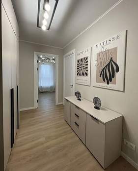 3-к квартира, на длительный срок, 62м2, 3/28 этаж