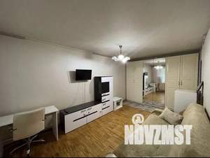1-к квартира, на длительный срок, 38м2, 2/12 этаж