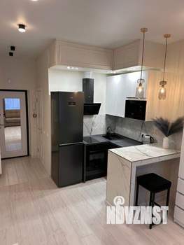 Студия квартира, на длительный срок, 25м2, 11/17 этаж