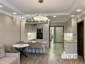 2-к квартира, на длительный срок, 86м2, 13/25 этаж