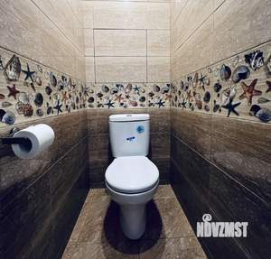 2-к квартира, посуточно, 63м2, 1/1 этаж