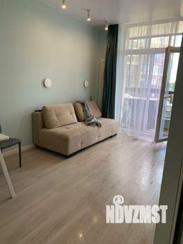 1-к квартира, посуточно, 38м2, 3/5 этаж