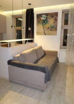 1-к квартира, на длительный срок, 39м2, 19/44 этаж