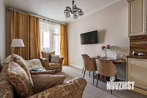 2-к квартира, посуточно, 35м2, 6/35 этаж