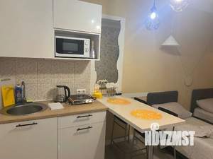 Студия квартира, посуточно, 17м2, 28/33 этаж