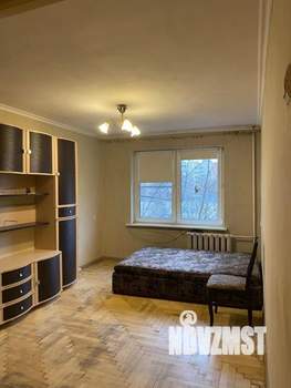 2-к квартира, на длительный срок, 41м2, 4/5 этаж