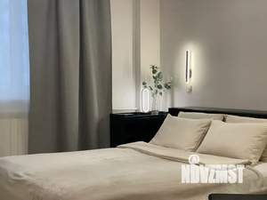 1-к квартира, посуточно, 60м2, 2/22 этаж