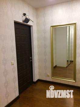 1-к квартира, на длительный срок, 40м2, 6/25 этаж