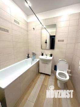 1-к квартира, на длительный срок, 40м2, 3/20 этаж