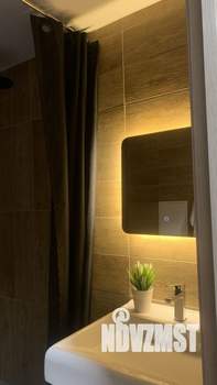 Студия квартира, на длительный срок, 24м2, 1/8 этаж