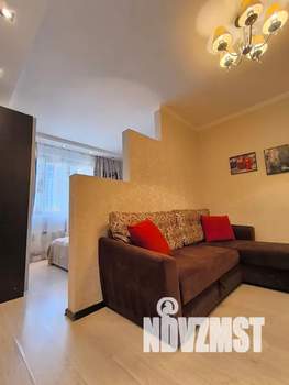 1-к квартира, посуточно, 35м2, 17/17 этаж