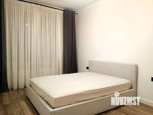 1-к квартира, на длительный срок, 43м2, 6/8 этаж