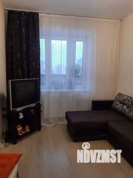 1-к квартира, на длительный срок, 33м2, 11/17 этаж
