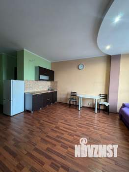 1-к квартира, на длительный срок, 49м2, 17/23 этаж