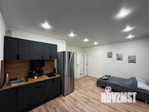 1-к квартира, посуточно, 30м2, 1/1 этаж