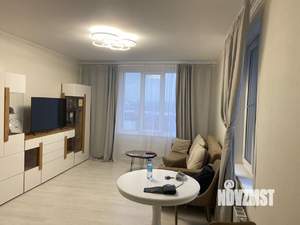 2-к квартира, на длительный срок, 46м2, 23/40 этаж