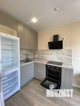 1-к квартира, на длительный срок, 35м2, 6/20 этаж