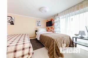 1-к квартира, посуточно, 12м2, 1/1 этаж
