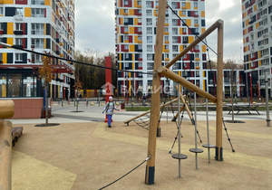 2-к квартира, на длительный срок, 50м2, 22/32 этаж