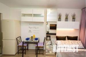 1-к квартира, посуточно, 25м2, 27/33 этаж