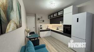 1-к квартира, на длительный срок, 38м2, 19/31 этаж