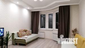 2-к квартира, посуточно, 54м2, 10/13 этаж