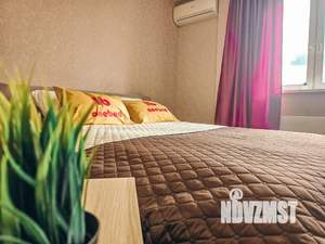 1-к квартира, посуточно, 65м2, 1/1 этаж