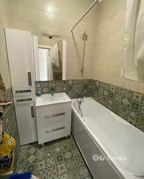 2-к квартира, на длительный срок, 58м2, 21/34 этаж