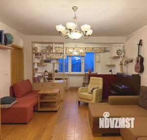 3-к квартира, на длительный срок, 131м2, 25/25 этаж