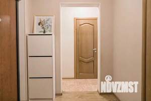 1-к квартира, посуточно, 44м2, 1/1 этаж