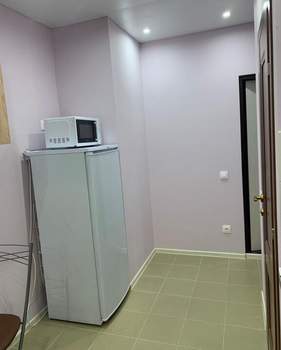 Студия квартира, на длительный срок, 32м2, 2/15 этаж