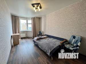 2-к квартира, посуточно, 70м2, 19/25 этаж